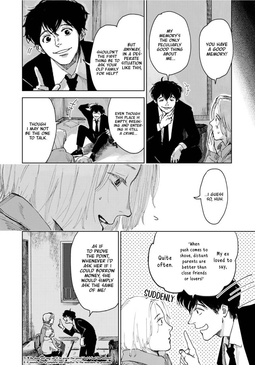 Souzoku Tantei - Chapter 5