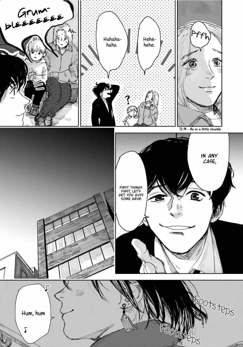 Souzoku Tantei - Chapter 5