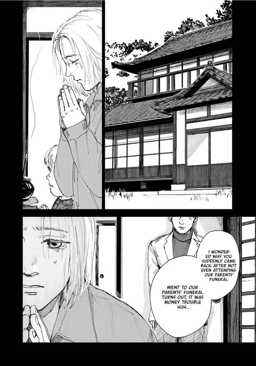 Souzoku Tantei - Chapter 5