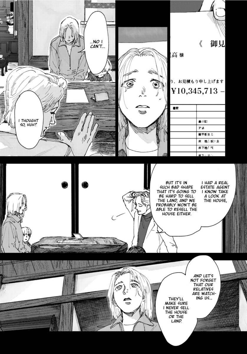 Souzoku Tantei - Chapter 5