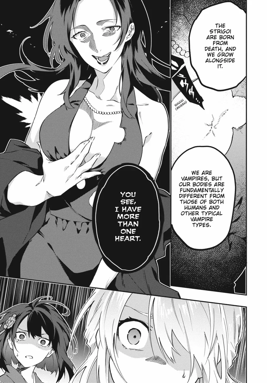 Dracula Yakin! - Chapter 12