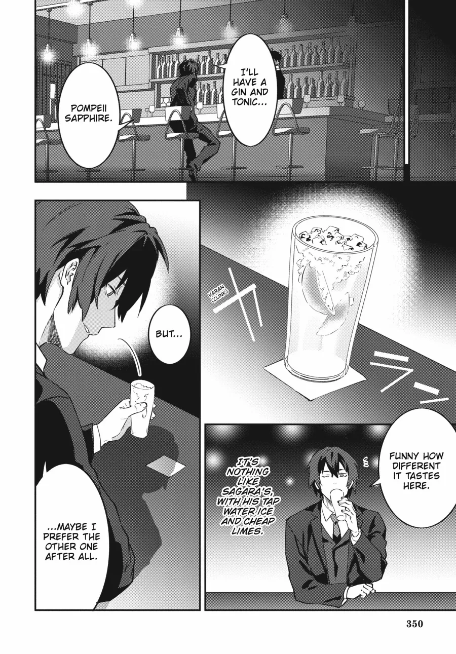 Dracula Yakin! - Chapter 10