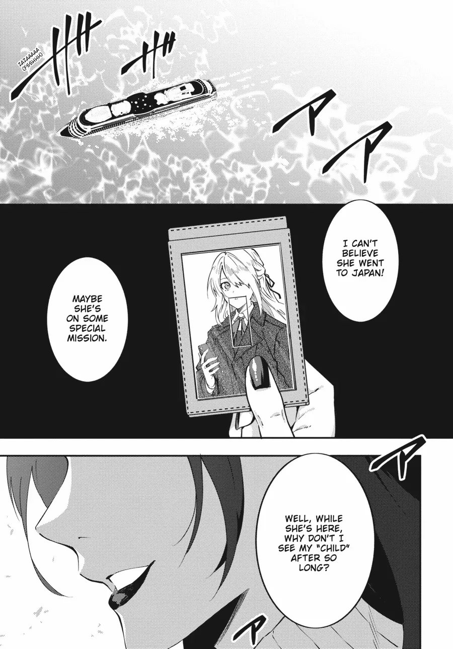 Dracula Yakin! - Chapter 9