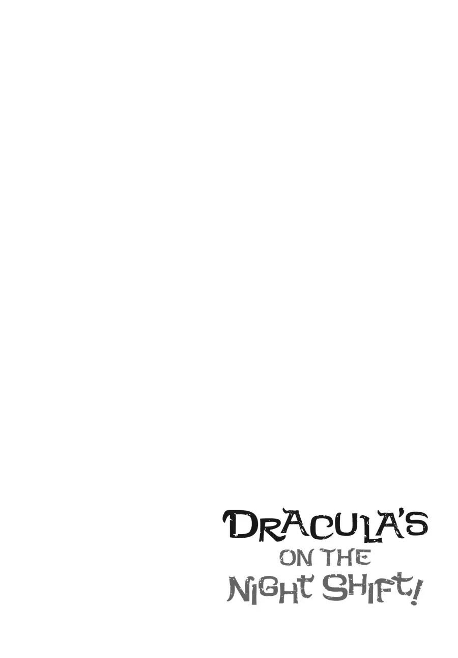 Dracula Yakin! - Chapter 9