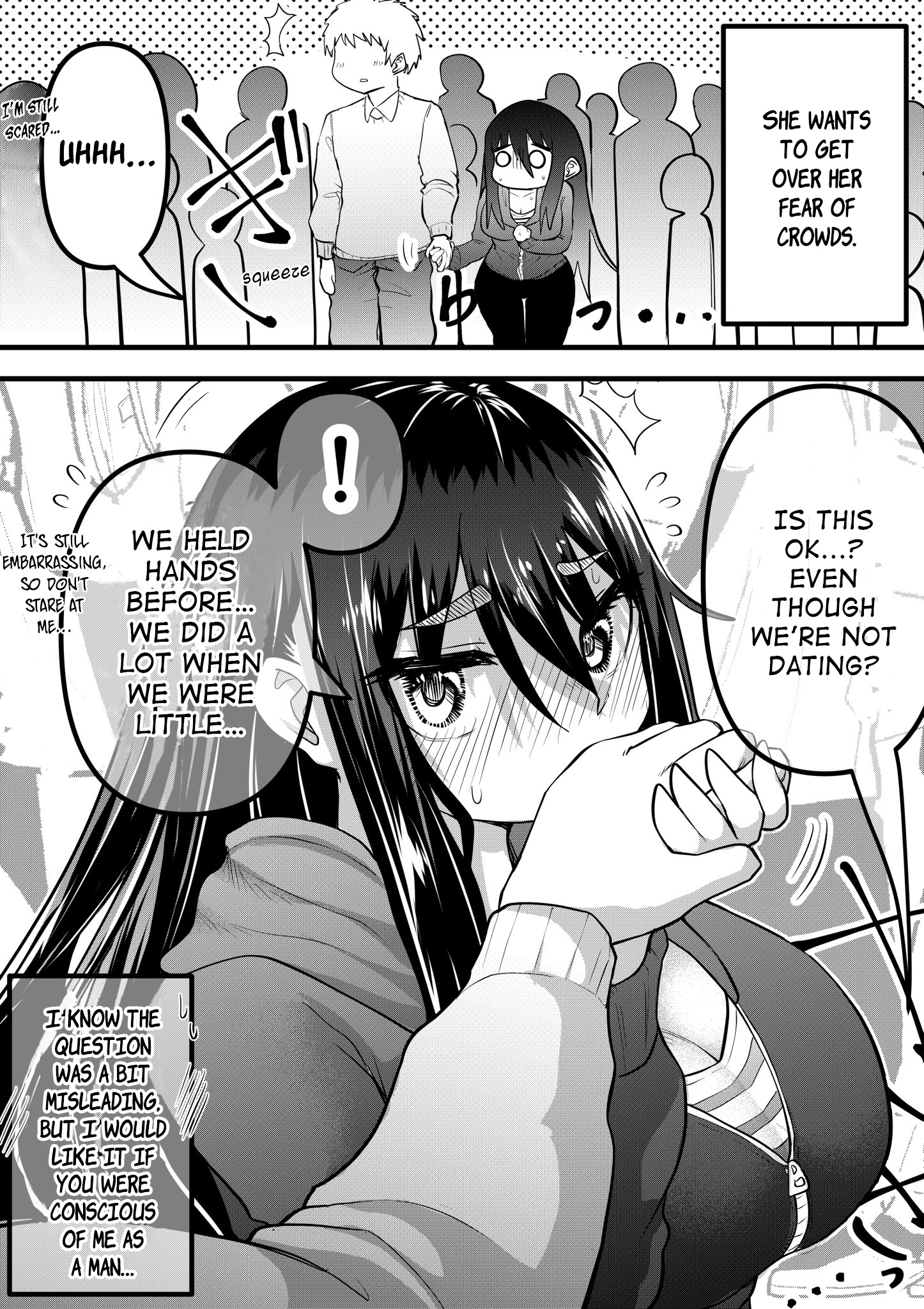 Neet Ni Natteita Hajikoi No Hito Wo Shiawase Ni Suru Made - Chapter 11