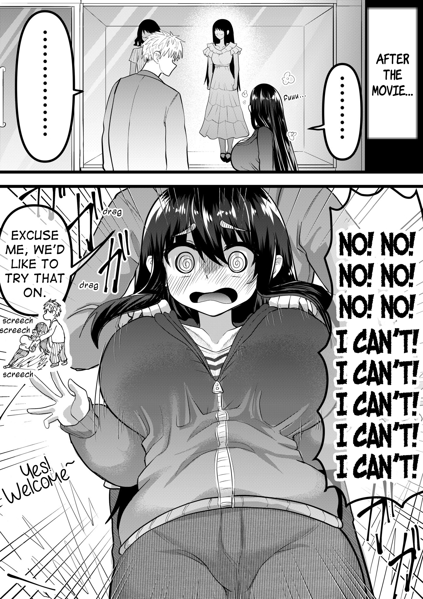 Neet Ni Natteita Hajikoi No Hito Wo Shiawase Ni Suru Made - Chapter 5