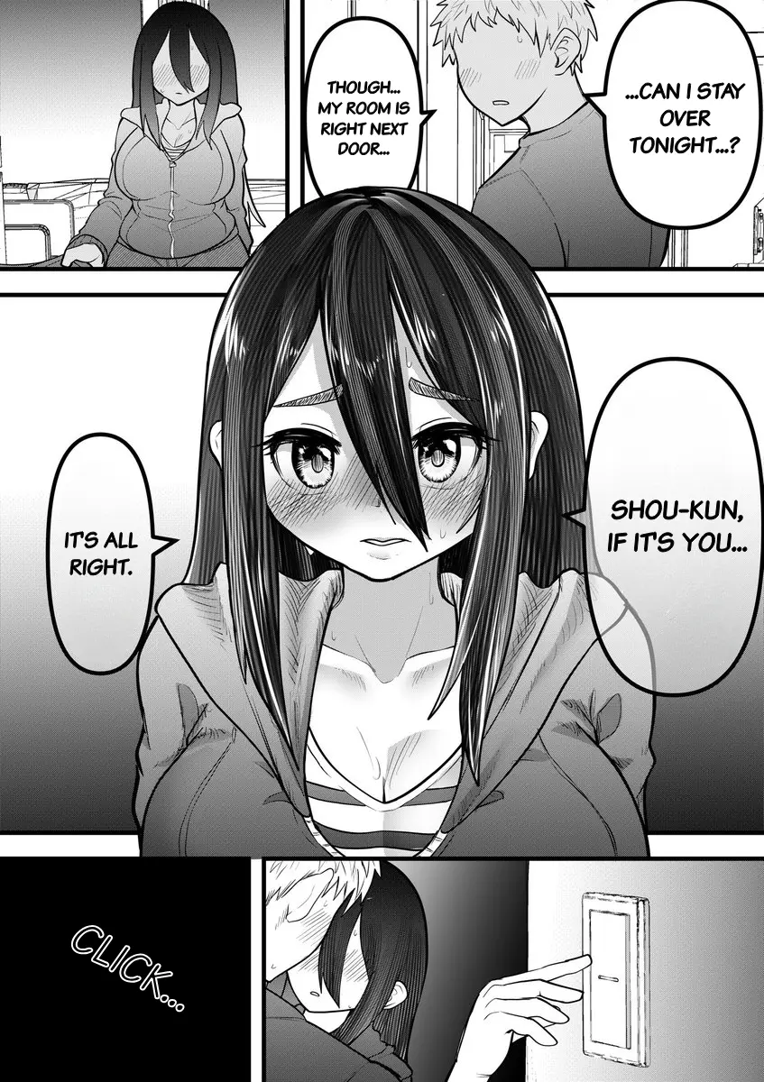 Neet Ni Natteita Hajikoi No Hito Wo Shiawase Ni Suru Made - Chapter 15