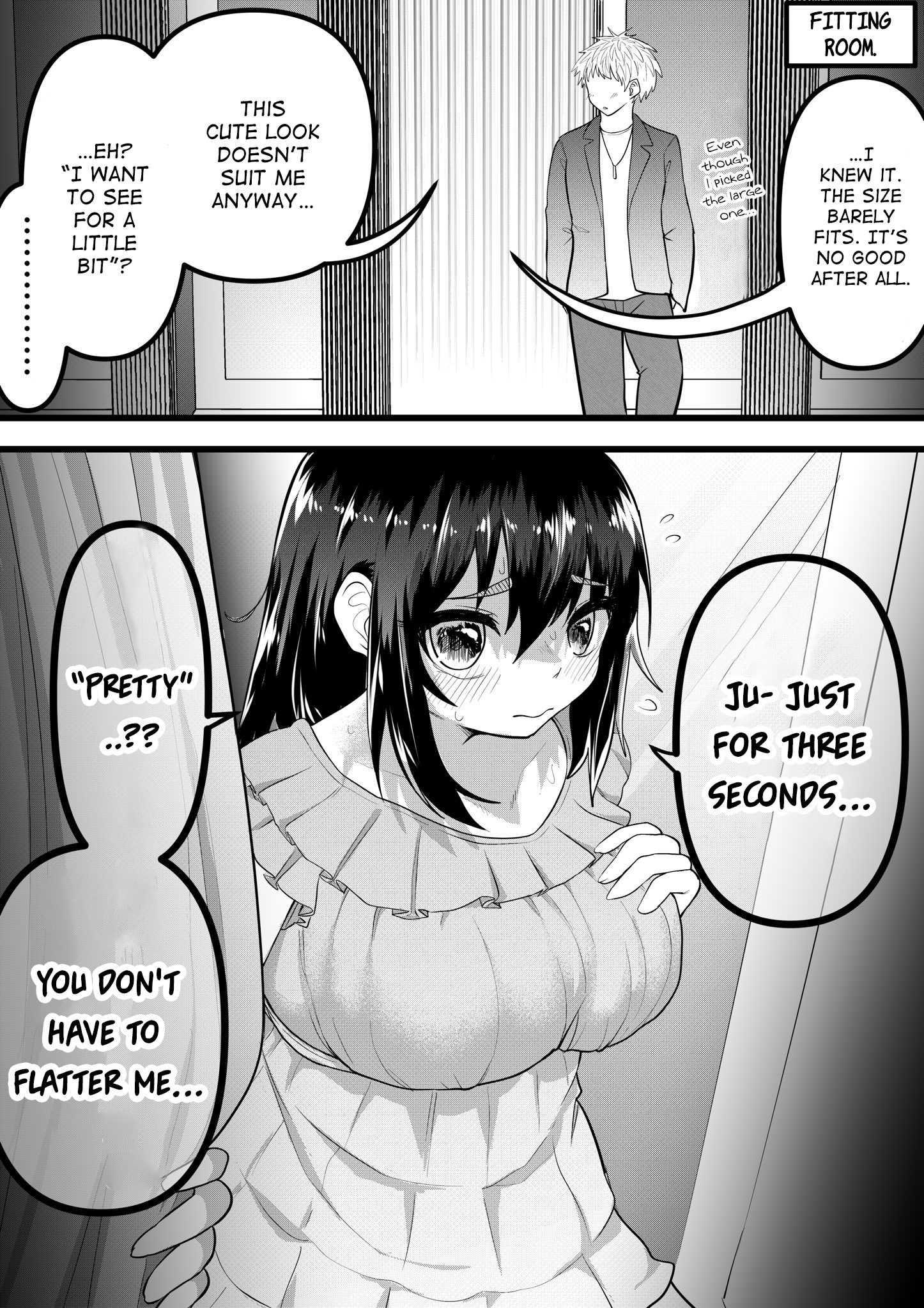 Neet Ni Natteita Hajikoi No Hito Wo Shiawase Ni Suru Made - Chapter 6