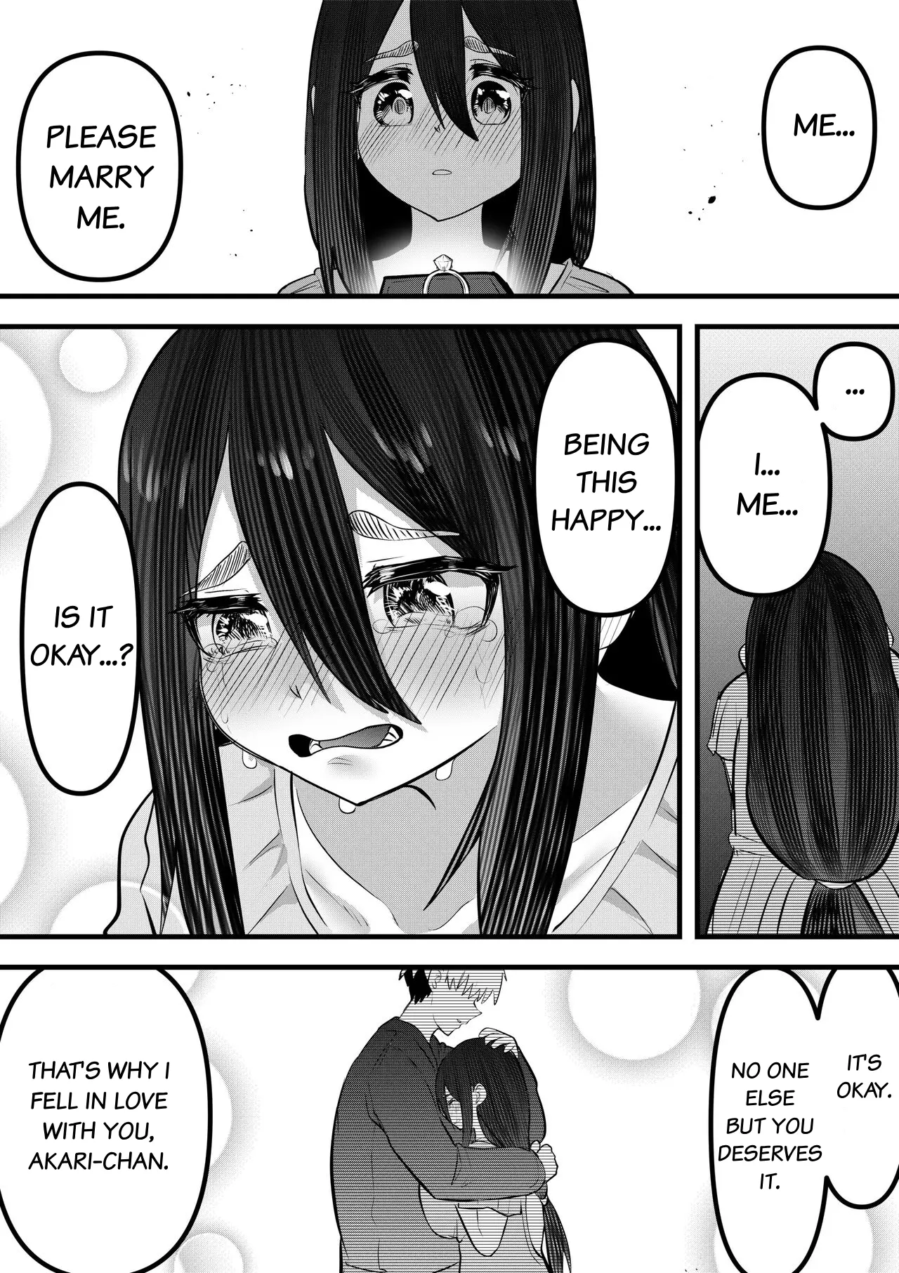 Neet Ni Natteita Hajikoi No Hito Wo Shiawase Ni Suru Made - Chapter 17