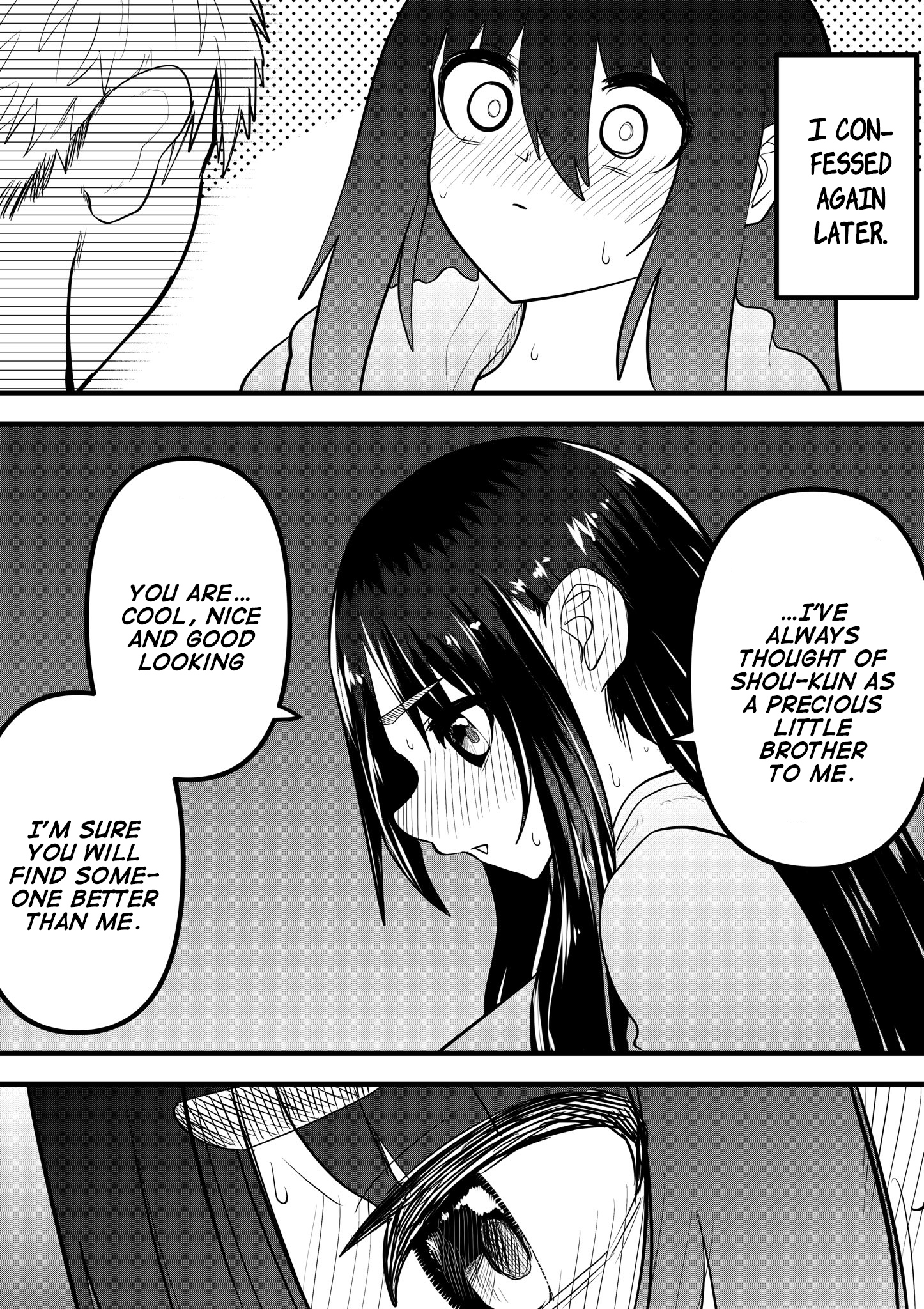 Neet Ni Natteita Hajikoi No Hito Wo Shiawase Ni Suru Made - Chapter 9