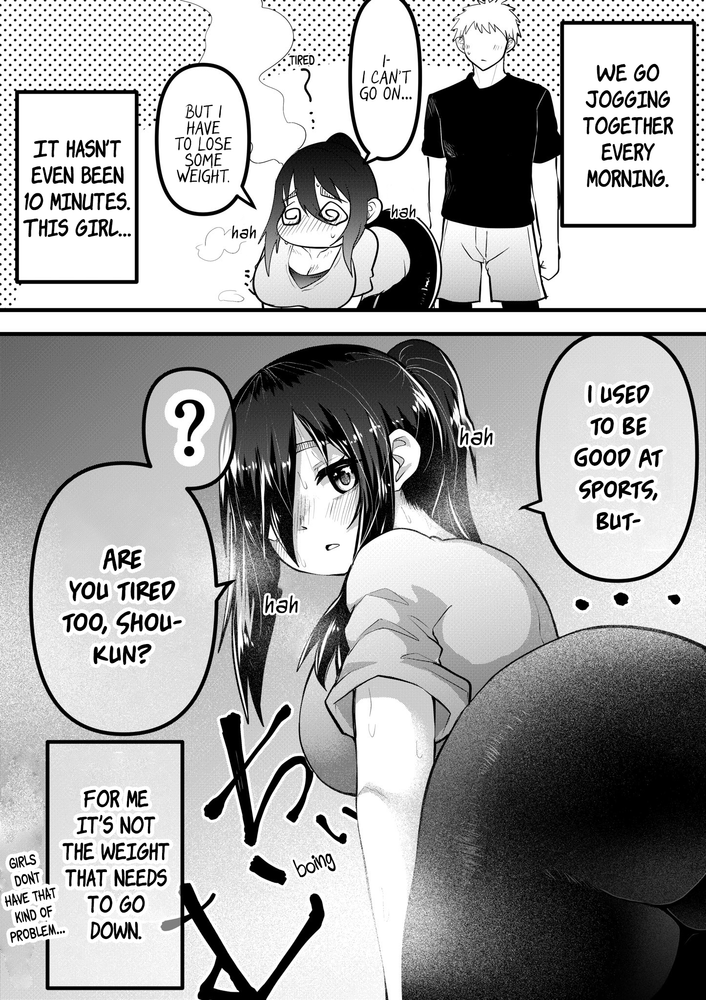 Neet Ni Natteita Hajikoi No Hito Wo Shiawase Ni Suru Made - Chapter 10