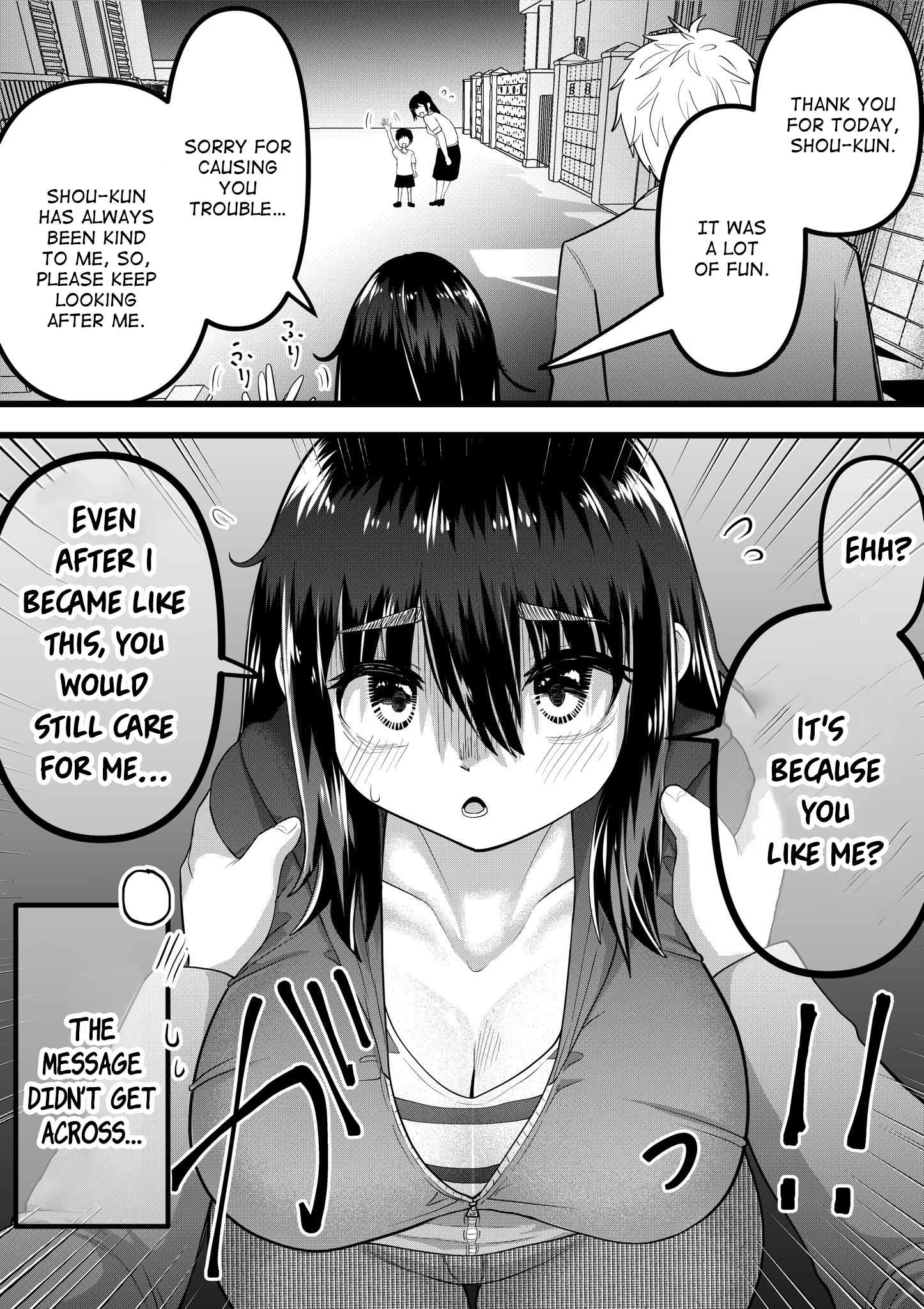 Neet Ni Natteita Hajikoi No Hito Wo Shiawase Ni Suru Made - Chapter 8