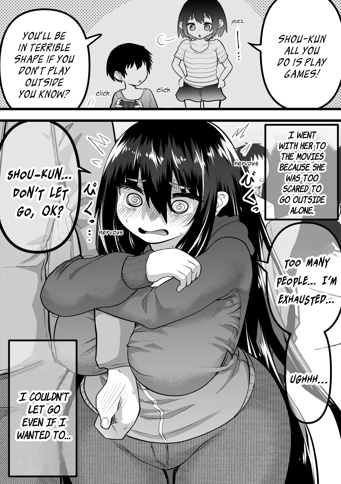 Neet Ni Natteita Hajikoi No Hito Wo Shiawase Ni Suru Made - Chapter 4