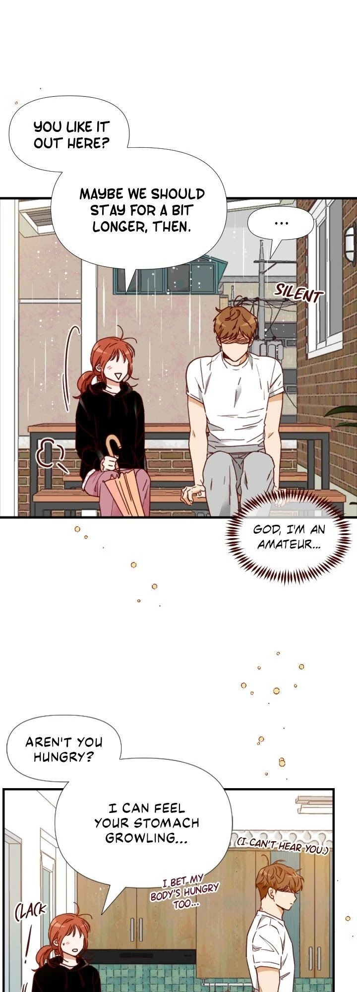 An Hour Of Romance - Chapter 82