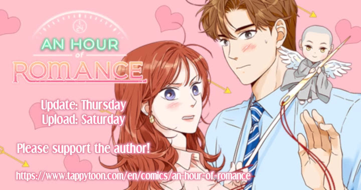 An Hour Of Romance - Chapter 8