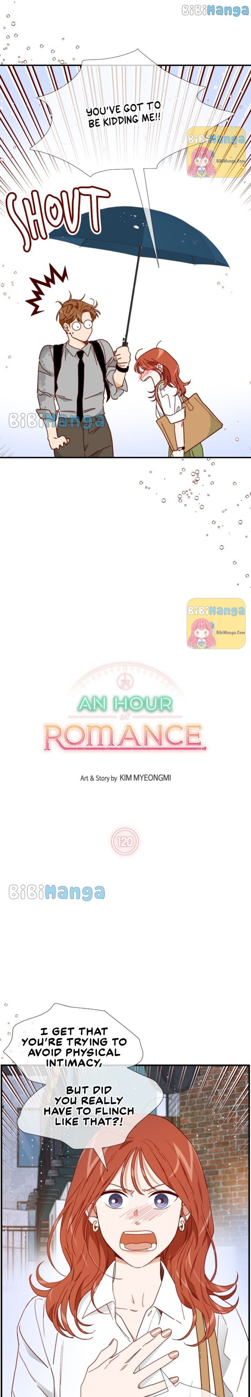 An Hour Of Romance - Chapter 120