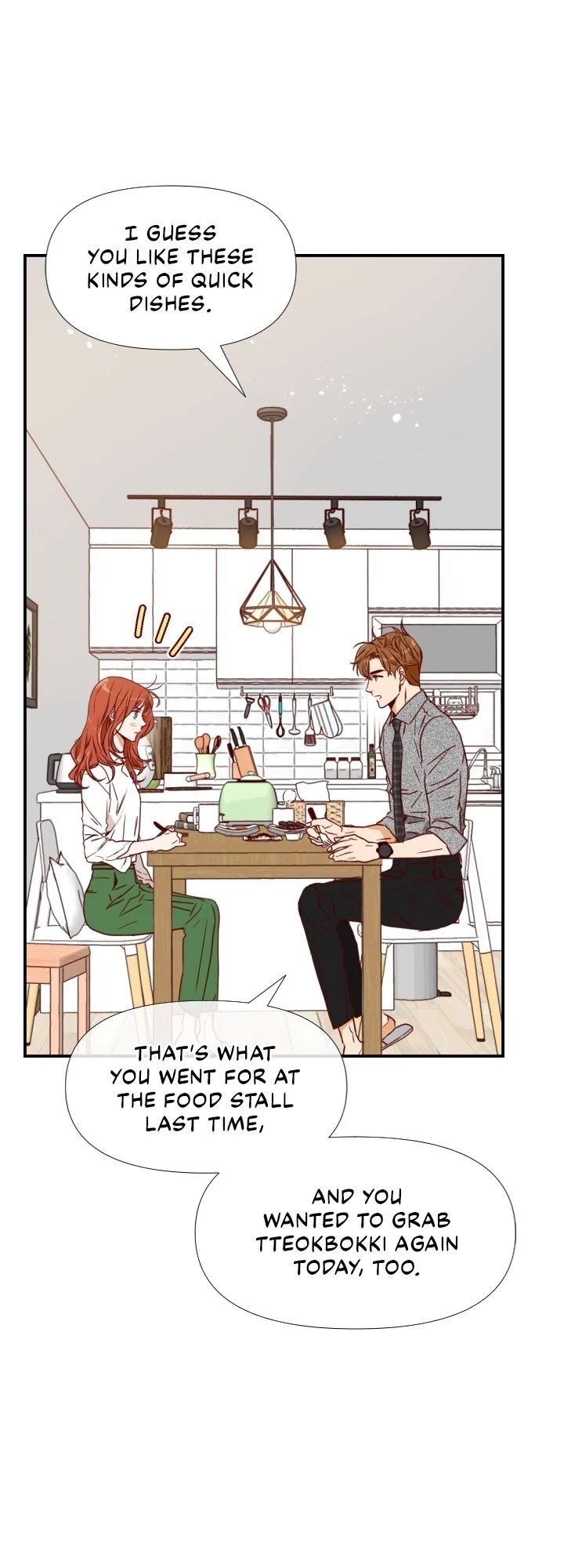 An Hour Of Romance - Chapter 27