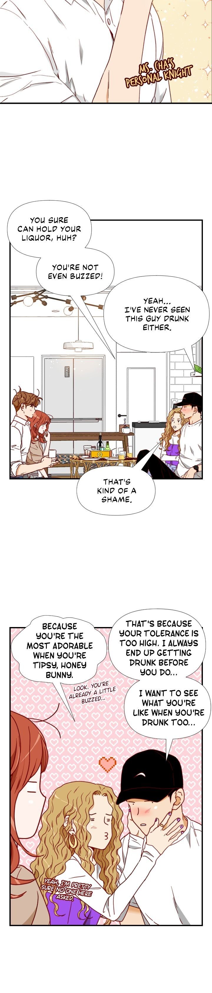 An Hour Of Romance - Chapter 76