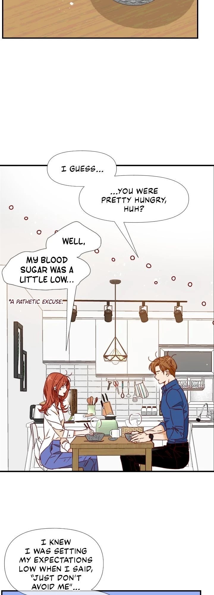 An Hour Of Romance - Chapter 72