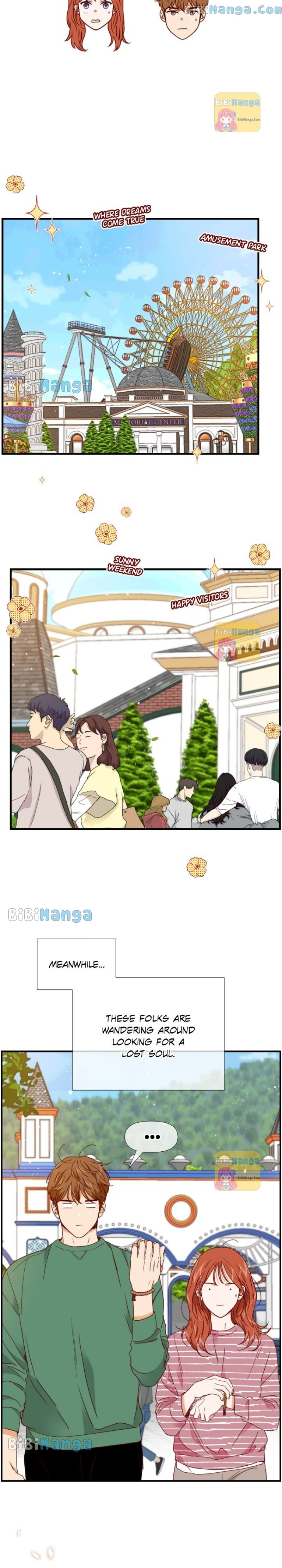 An Hour Of Romance - Chapter 137