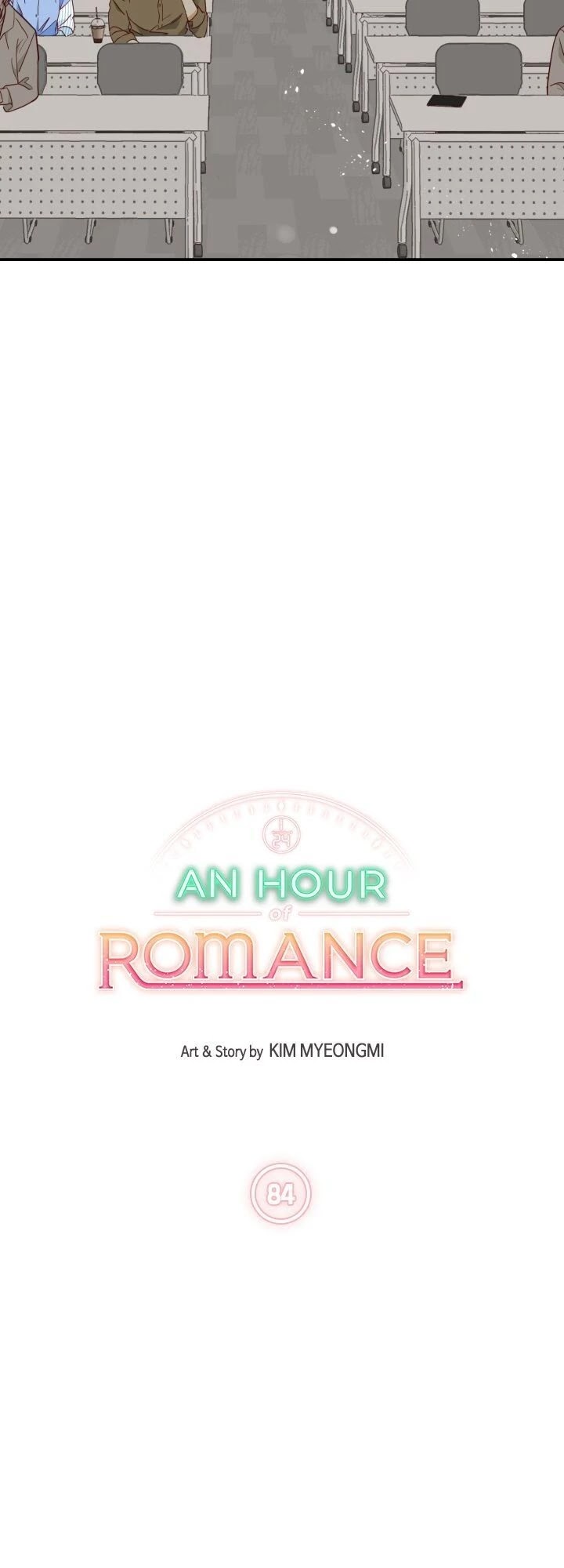 An Hour Of Romance - Chapter 84