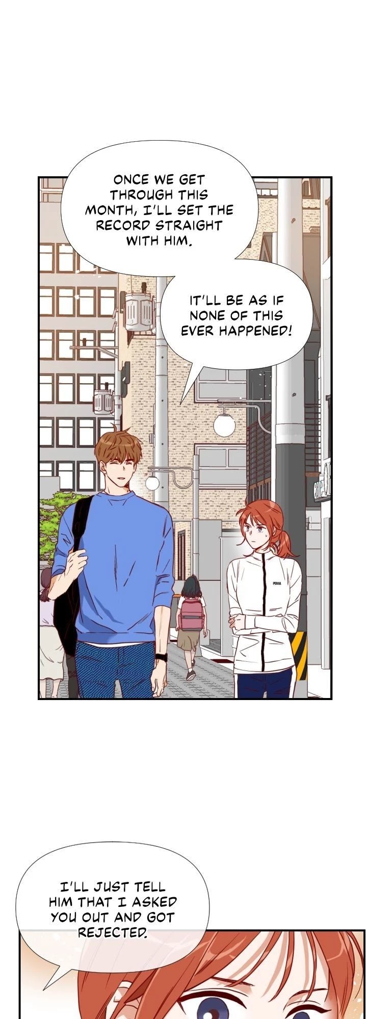 An Hour Of Romance - Chapter 38