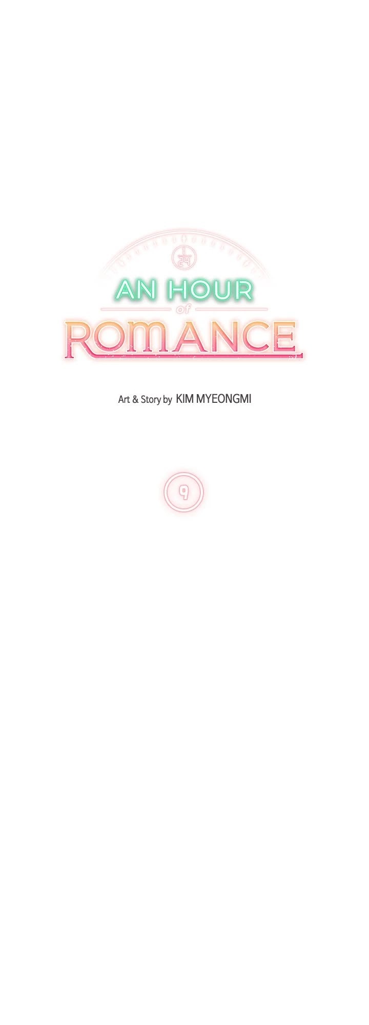 An Hour Of Romance - Chapter 9