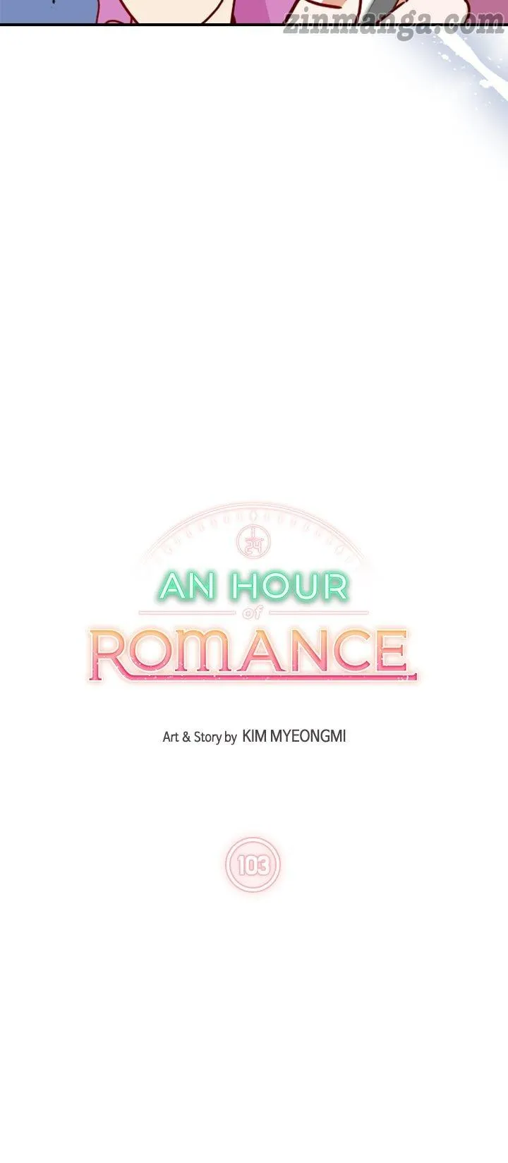 An Hour Of Romance - Chapter 103