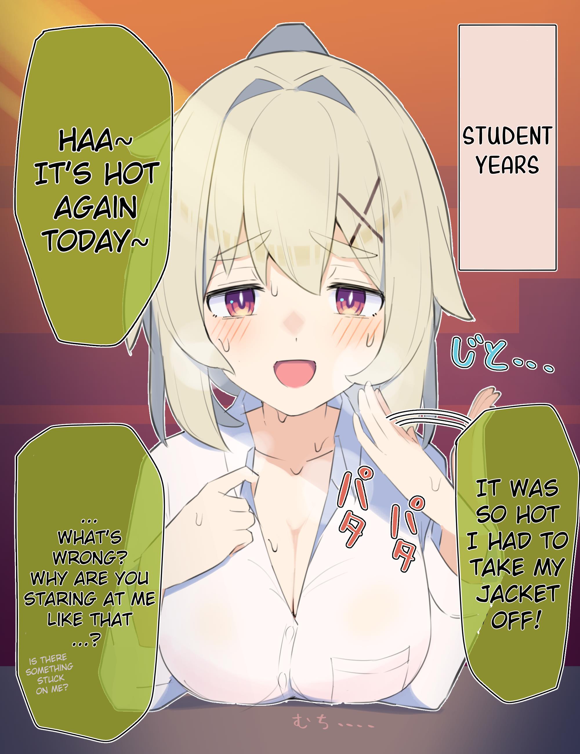 Ignorant Girl ◯◯ Years Later... - Chapter 8