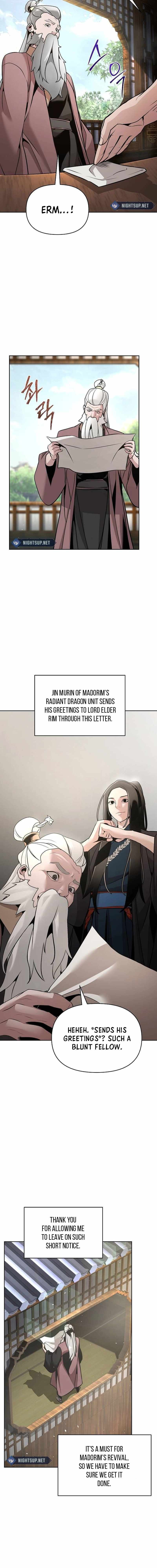 The Mysterious World’s Greatest Martial Artist Little Prince - Chapter 40