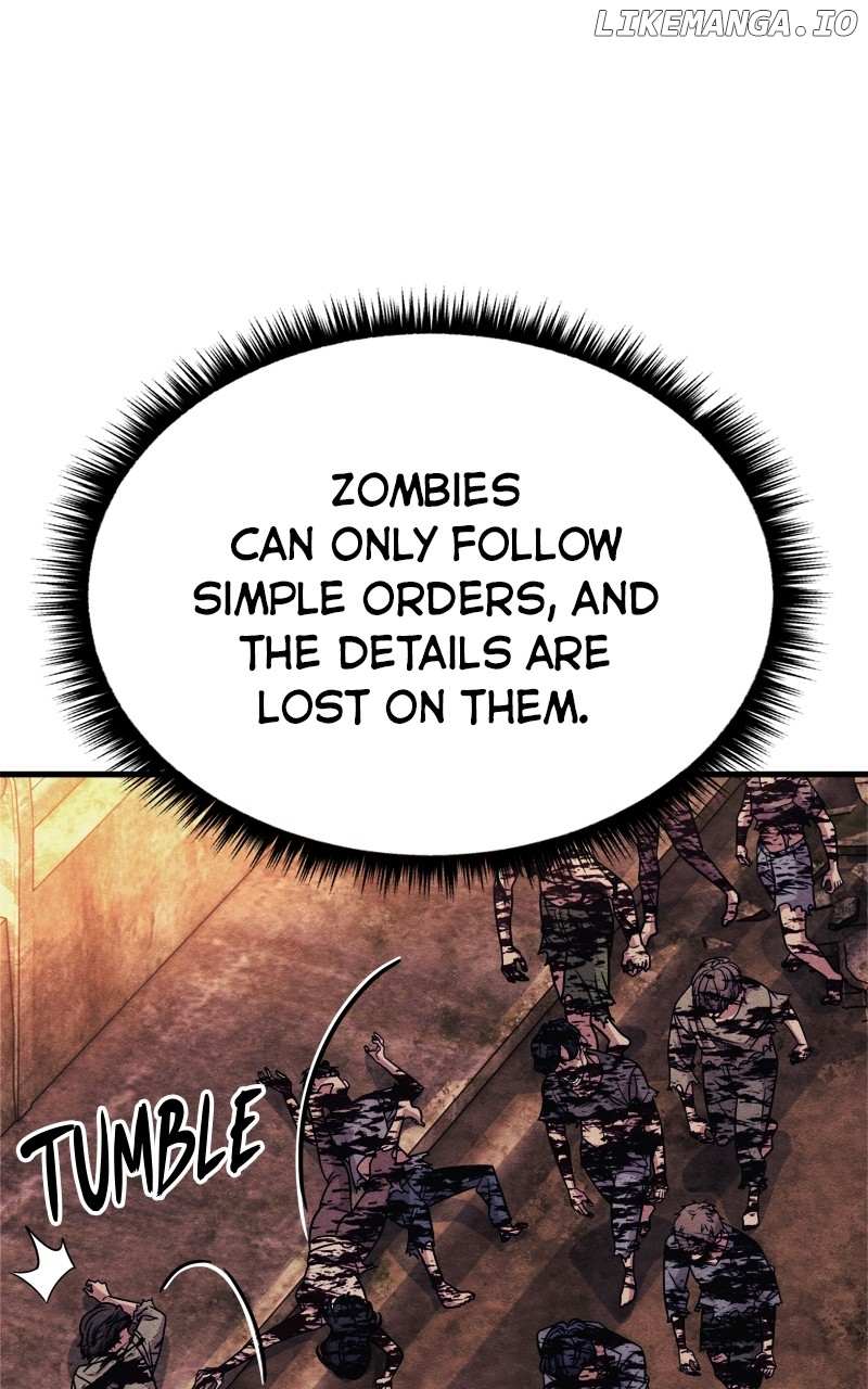 Zombie X Slasher - Chapter 77