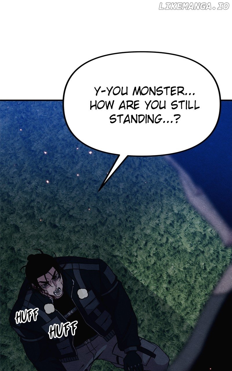 Zombie X Slasher - Chapter 37