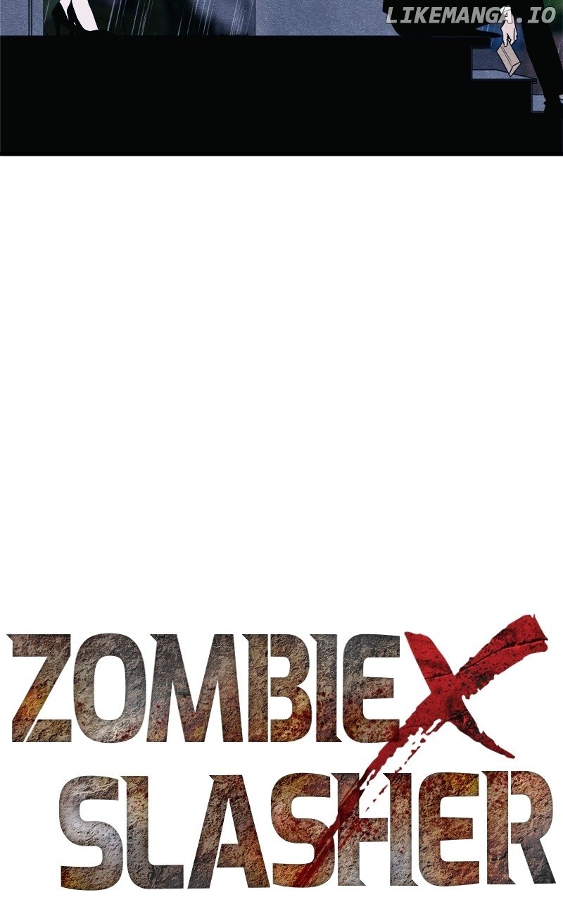 Zombie X Slasher - Chapter 70