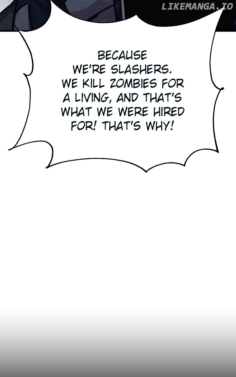 Zombie X Slasher - Chapter 29