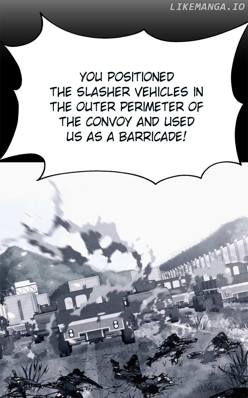 Zombie X Slasher - Chapter 29