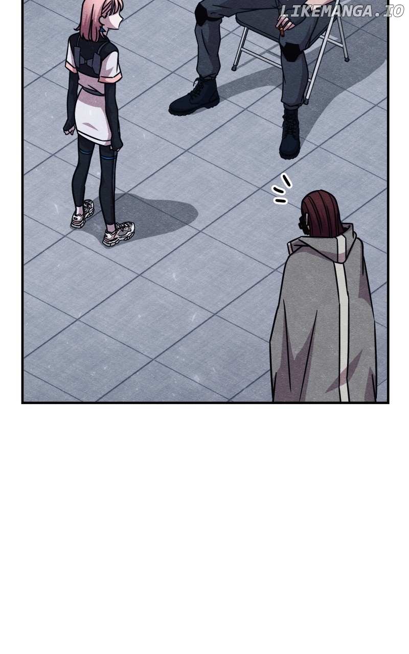 Zombie X Slasher - Chapter 29