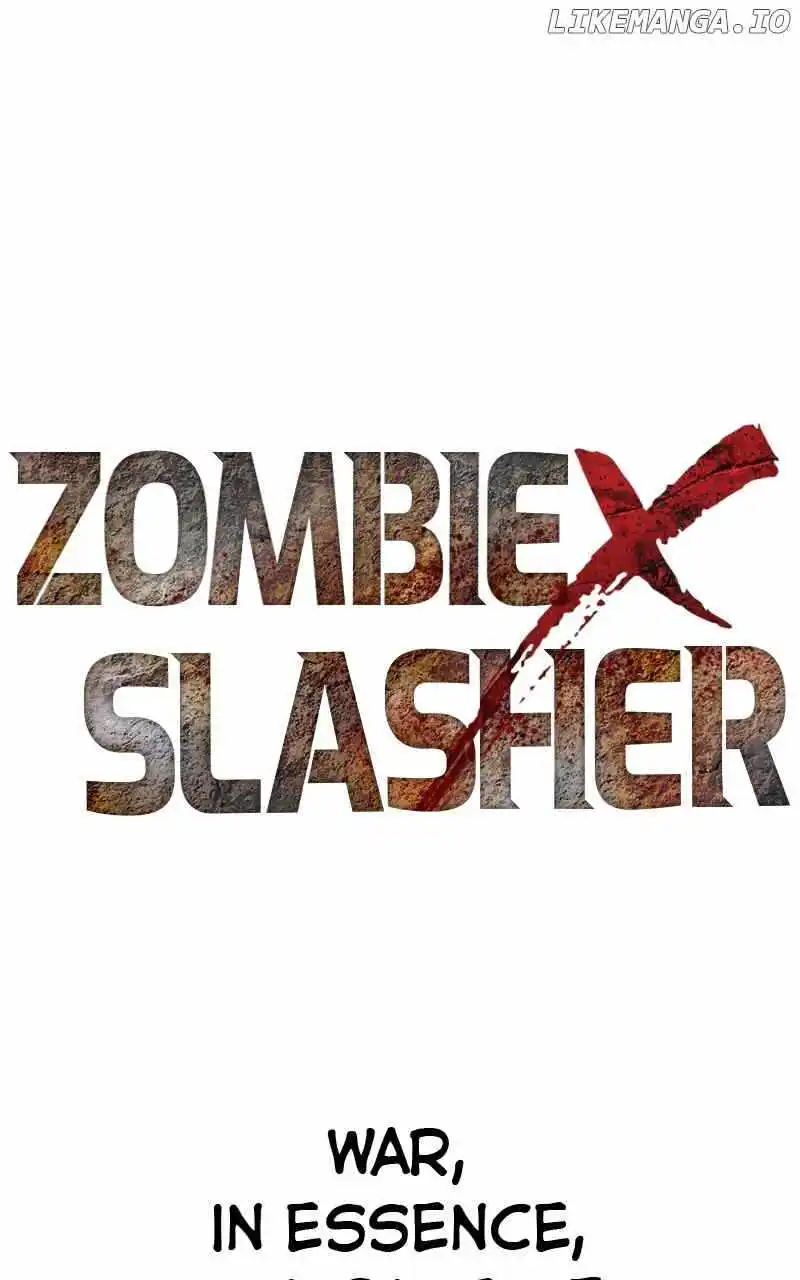 Zombie X Slasher - Chapter 79