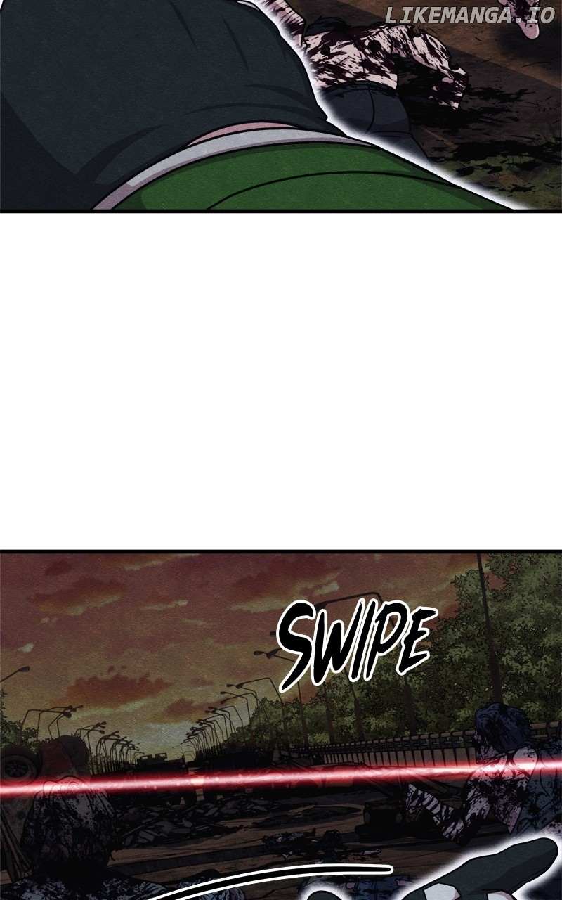 Zombie X Slasher - Chapter 75