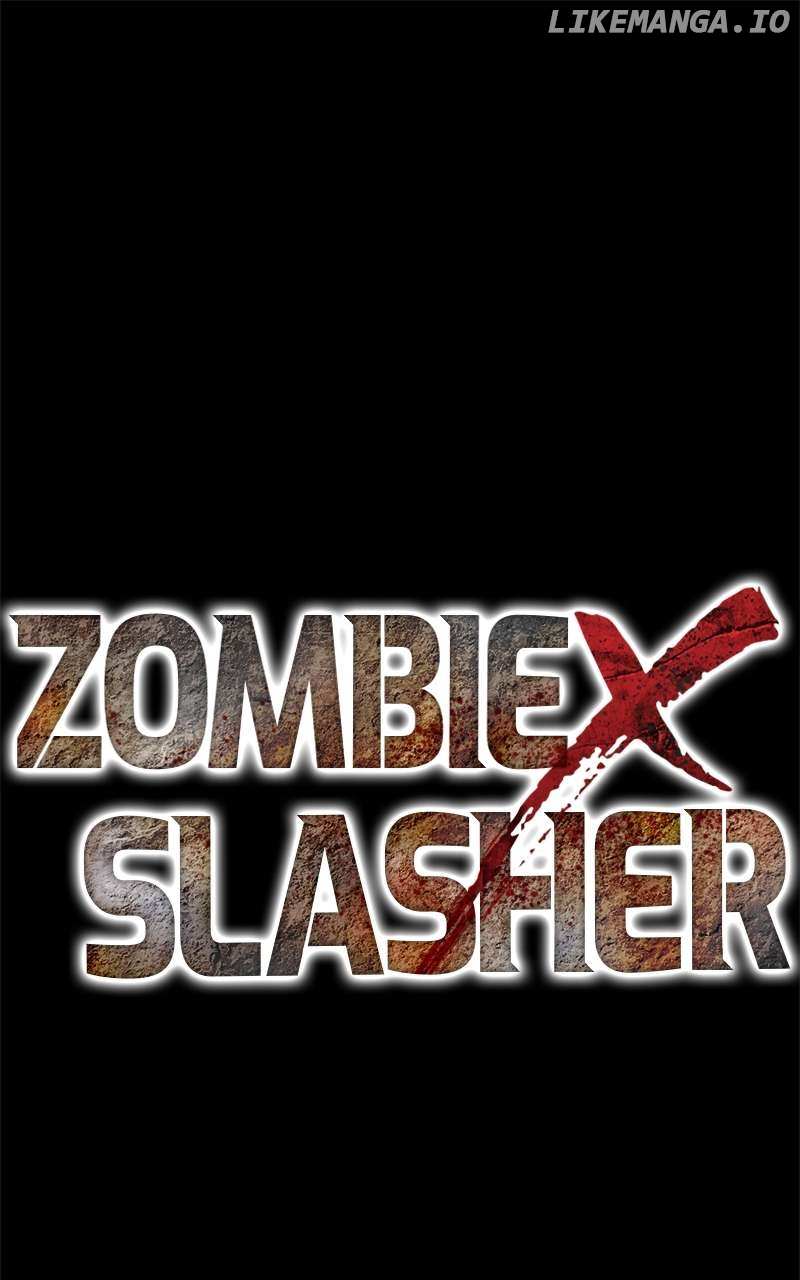 Zombie X Slasher - Chapter 74