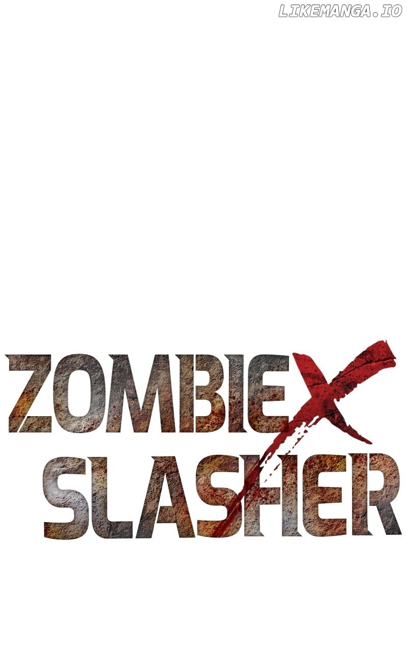 Zombie X Slasher - Chapter 71