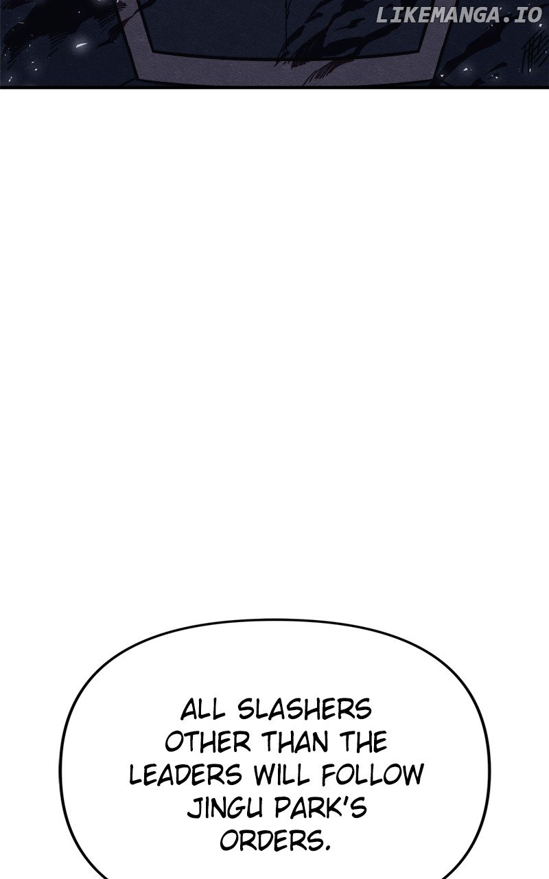 Zombie X Slasher - Chapter 35