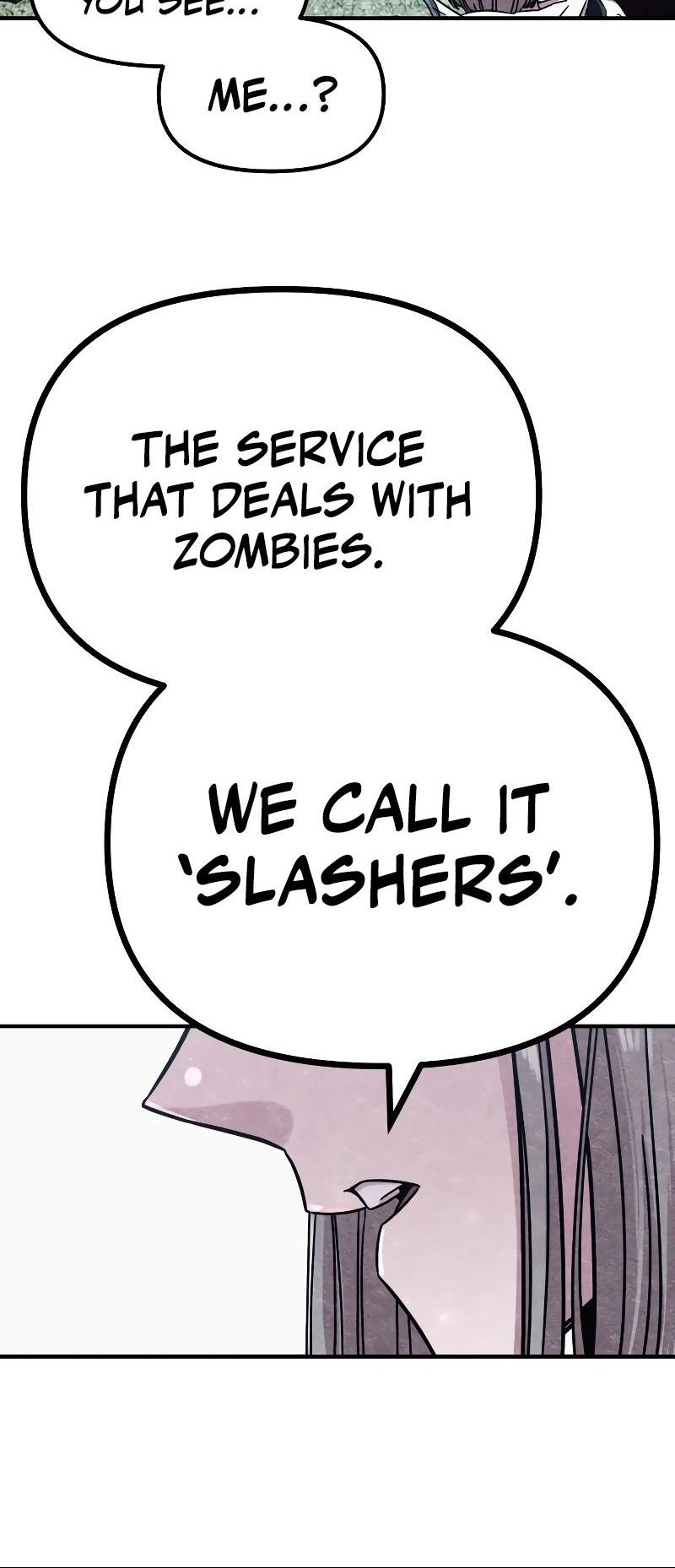 Zombie X Slasher - Chapter 3