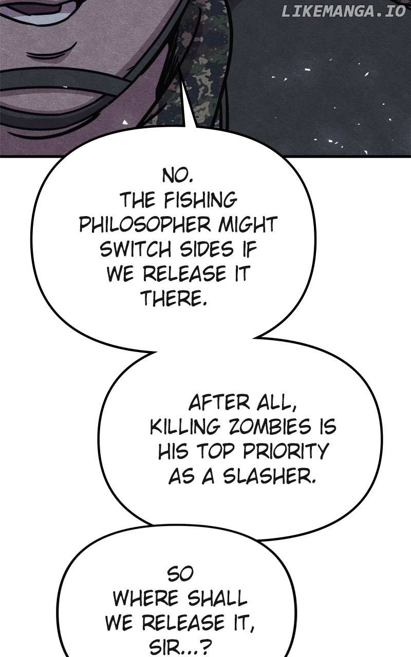 Zombie X Slasher - Chapter 38