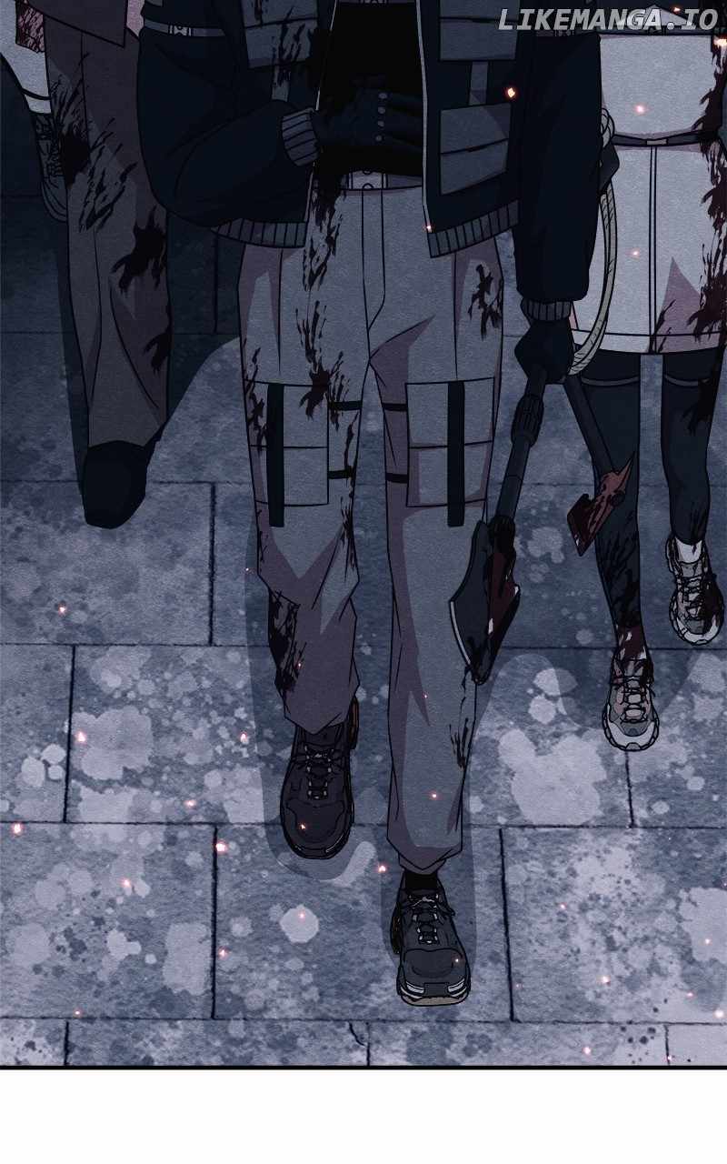 Zombie X Slasher - Chapter 32