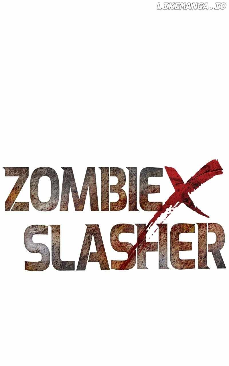 Zombie X Slasher - Chapter 34