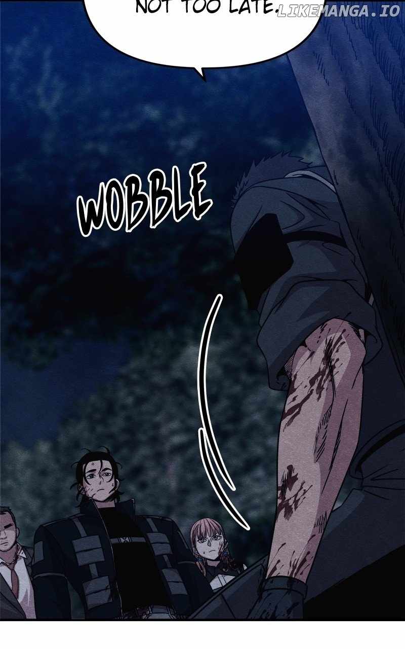 Zombie X Slasher - Chapter 34