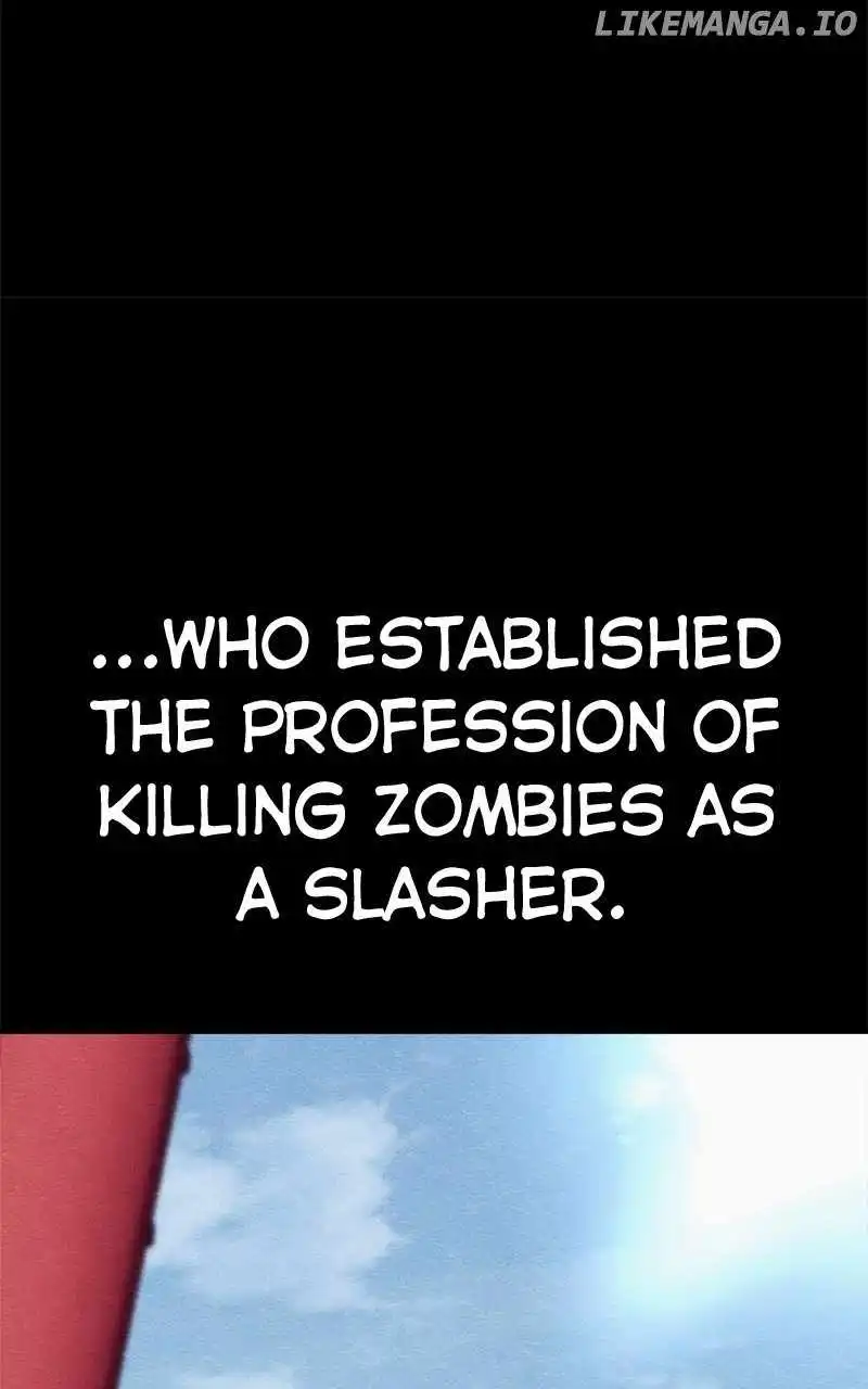 Zombie X Slasher - Chapter 58