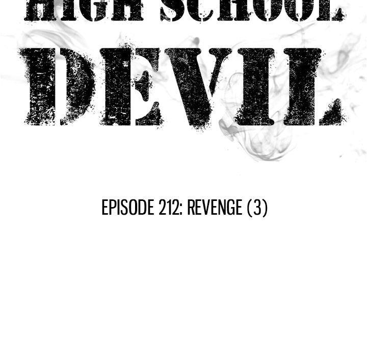 High School Devil - Chapter 212