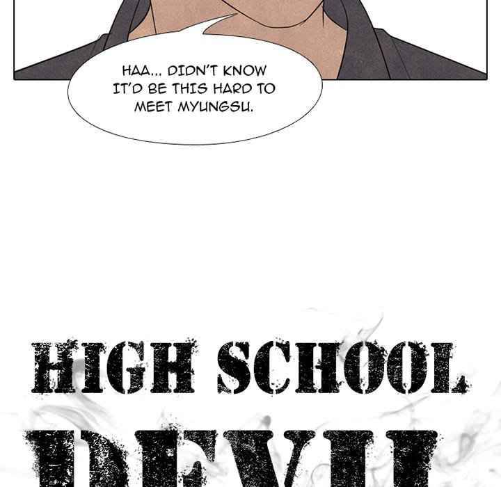 High School Devil - Chapter 157