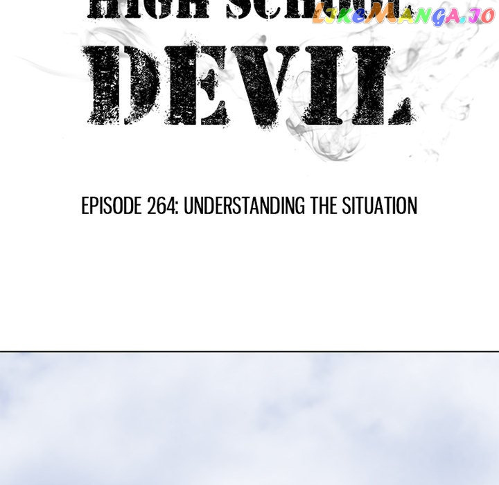 High School Devil - Chapter 264